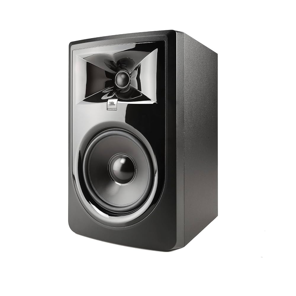 JBL 306P MK2  ほぼ未使用品 Amazon.com: JBL Professional 306P MkII 6-Inch 2-Way Powered